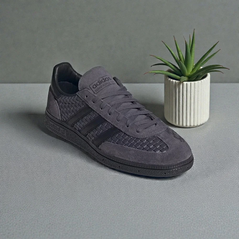 Adidas Originals Handball Spezial Aurora Onix Blue Black KI8687 Men's Size 9 NEW